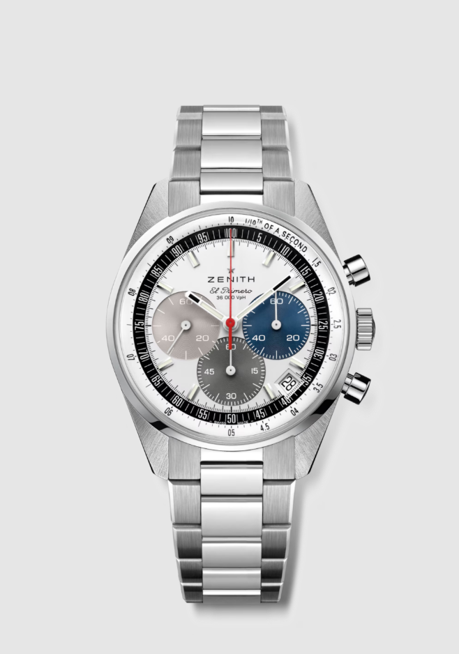 ゼニス(ZENITH) クロノマスター オリジナル 1969 CHRONOMASTER